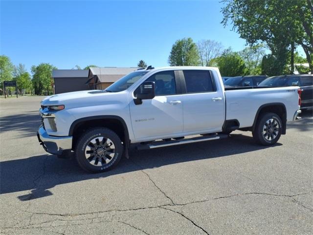 used 2021 Chevrolet Silverado 3500 car, priced at $45,990