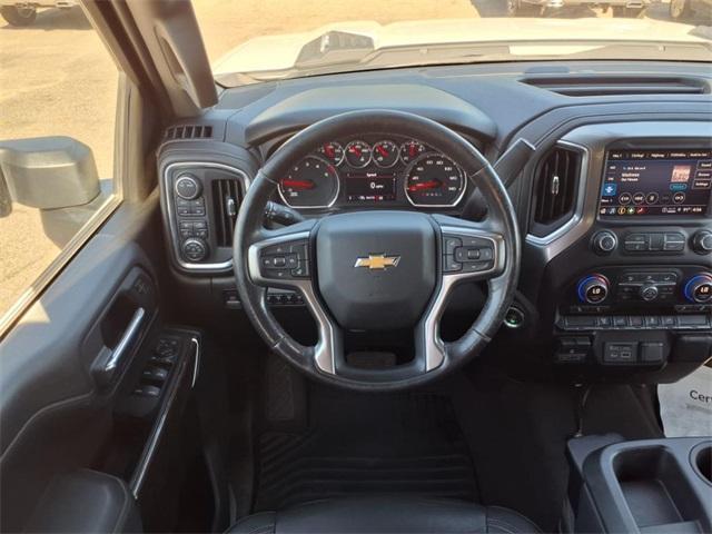 used 2021 Chevrolet Silverado 3500 car, priced at $45,990