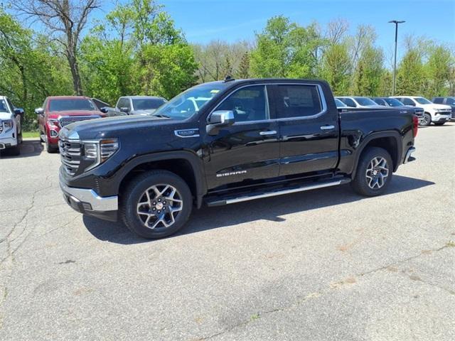 new 2025 GMC Sierra 1500 car, priced at $61,170