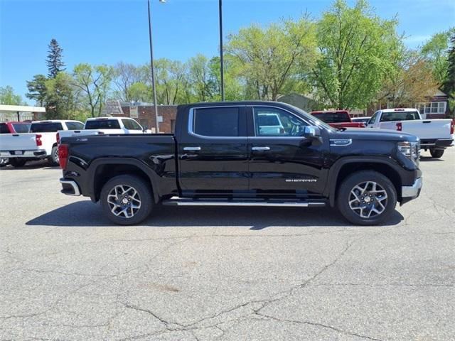 new 2025 GMC Sierra 1500 car, priced at $61,170