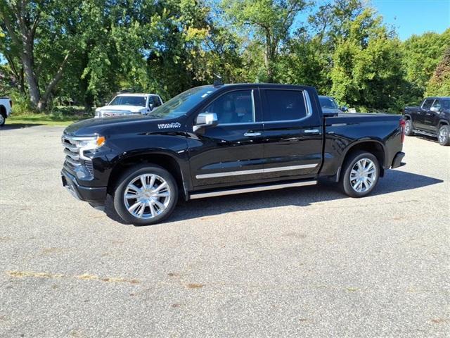 used 2024 Chevrolet Silverado 1500 car, priced at $56,990