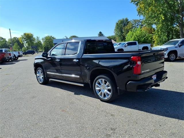 used 2024 Chevrolet Silverado 1500 car, priced at $56,990