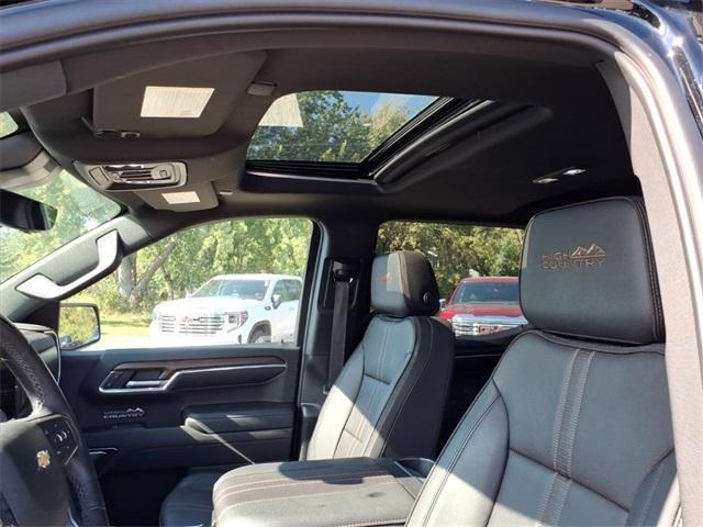 used 2024 Chevrolet Silverado 1500 car, priced at $56,990