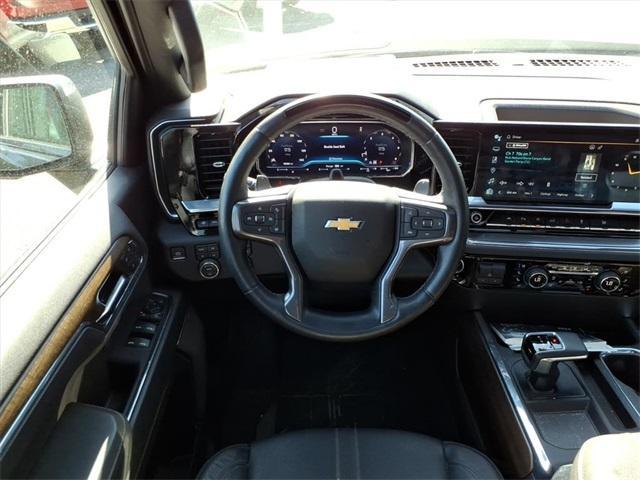 used 2024 Chevrolet Silverado 1500 car, priced at $56,990