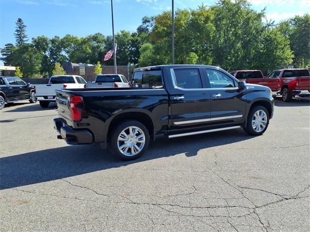 used 2024 Chevrolet Silverado 1500 car, priced at $56,990