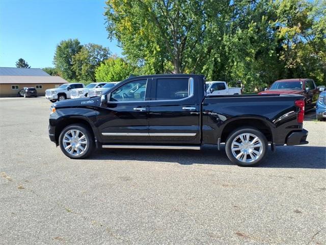 used 2024 Chevrolet Silverado 1500 car, priced at $56,990