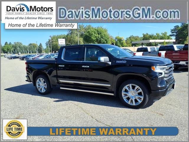 used 2024 Chevrolet Silverado 1500 car, priced at $56,990