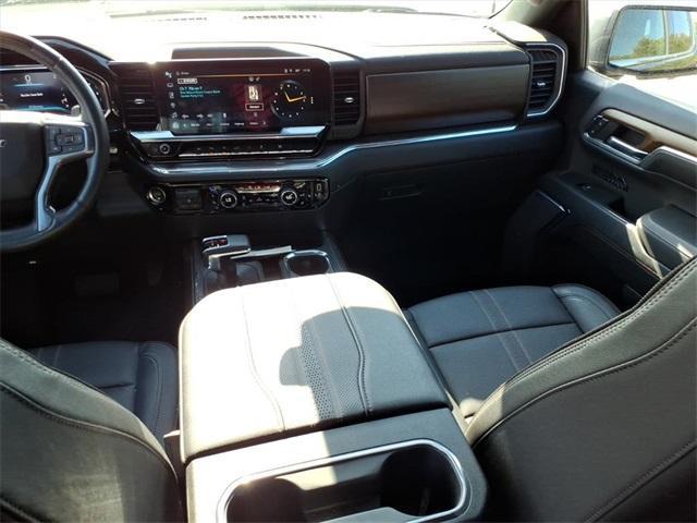 used 2024 Chevrolet Silverado 1500 car, priced at $56,990