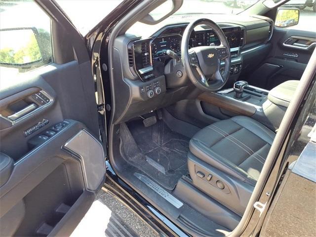 used 2024 Chevrolet Silverado 1500 car, priced at $56,990