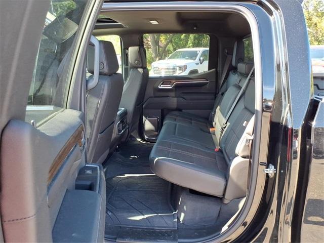 used 2024 Chevrolet Silverado 1500 car, priced at $56,990