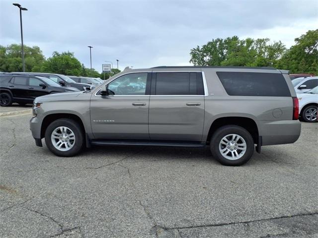 used 2018 Chevrolet Suburban car, priced at $27,990