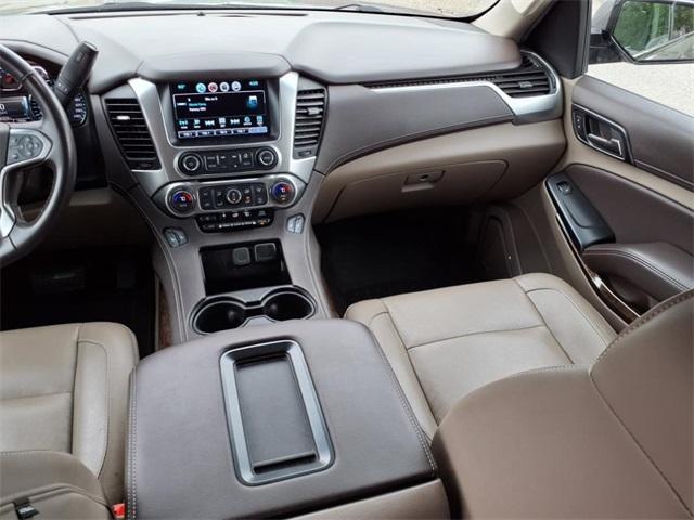 used 2018 Chevrolet Suburban car, priced at $27,990