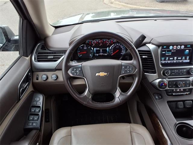 used 2018 Chevrolet Suburban car, priced at $27,990