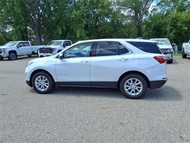 used 2018 Chevrolet Equinox car, priced at $13,990