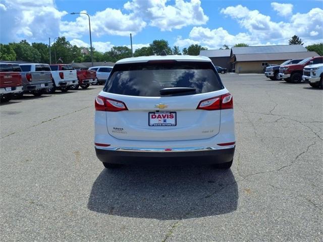 used 2018 Chevrolet Equinox car, priced at $13,990