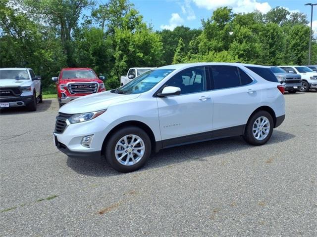 used 2018 Chevrolet Equinox car, priced at $13,990