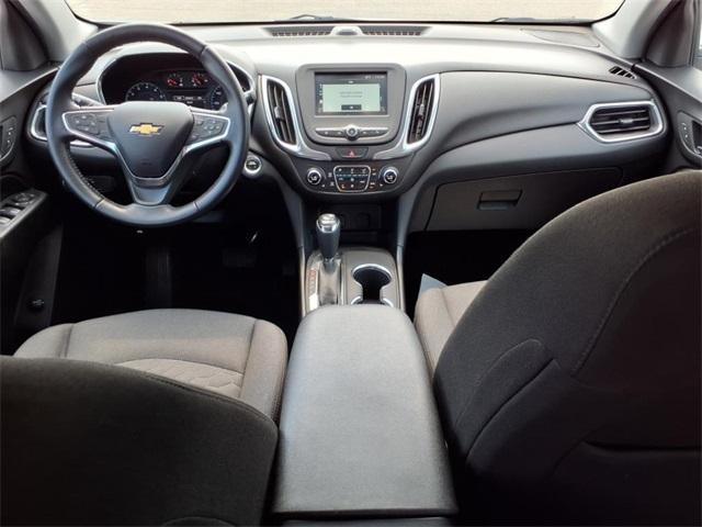 used 2018 Chevrolet Equinox car, priced at $13,990
