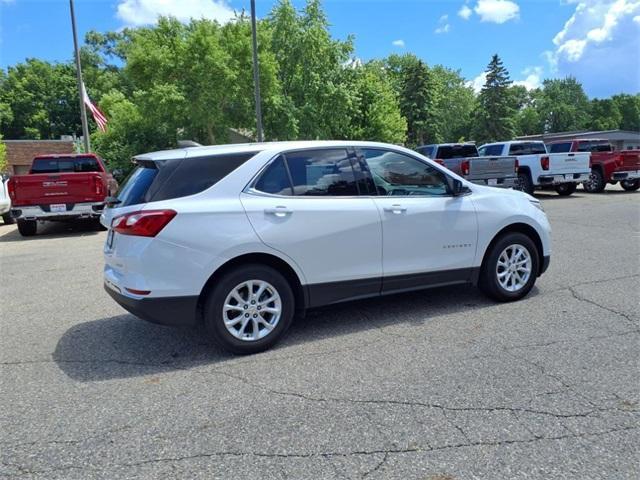 used 2018 Chevrolet Equinox car, priced at $13,990