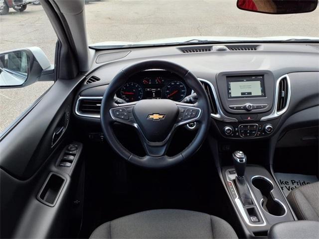 used 2018 Chevrolet Equinox car, priced at $13,990