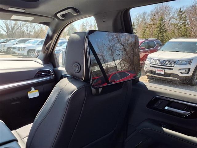 new 2025 Chevrolet Tahoe car, priced at $86,975