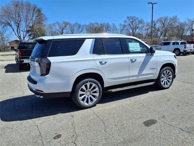 new 2025 Chevrolet Tahoe car, priced at $86,975