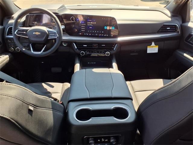 new 2025 Chevrolet Tahoe car, priced at $86,975
