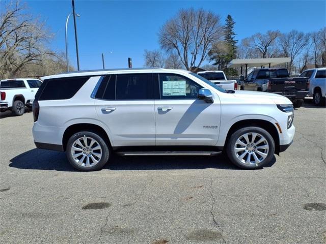 new 2025 Chevrolet Tahoe car, priced at $86,975