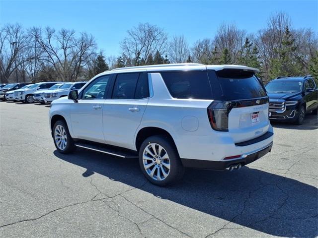 new 2025 Chevrolet Tahoe car, priced at $86,975