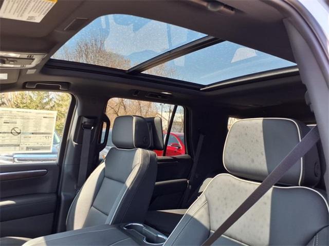 new 2025 Chevrolet Tahoe car, priced at $86,975