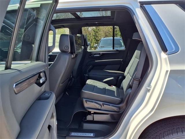 new 2025 Chevrolet Tahoe car, priced at $86,975