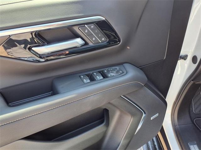 new 2025 Chevrolet Tahoe car, priced at $86,975