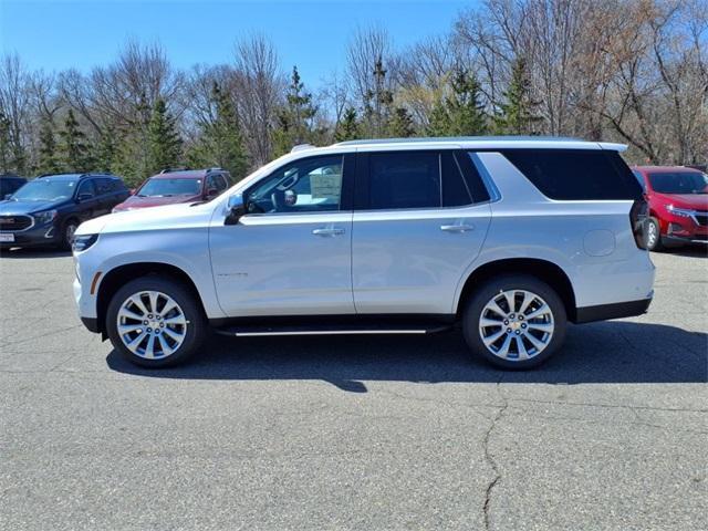new 2025 Chevrolet Tahoe car, priced at $86,975