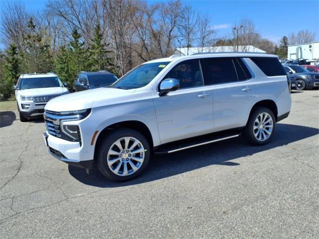 new 2025 Chevrolet Tahoe car, priced at $86,975