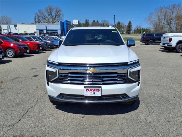 new 2025 Chevrolet Tahoe car, priced at $86,975