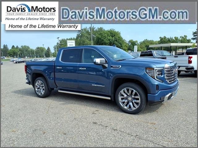 new 2026 GMC Sierra 1500 car, priced at $77,295