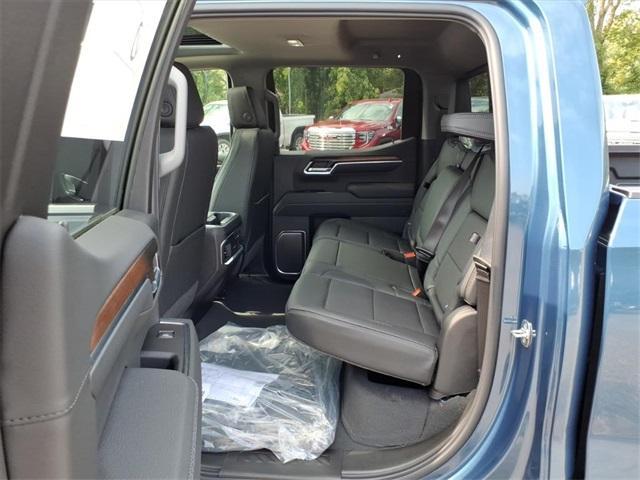 new 2026 GMC Sierra 1500 car, priced at $73,796