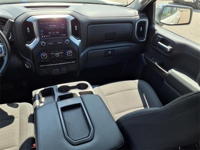 used 2019 Chevrolet Silverado 1500 car, priced at $22,499