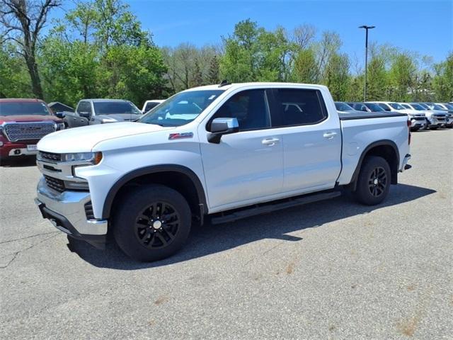 used 2019 Chevrolet Silverado 1500 car, priced at $22,499