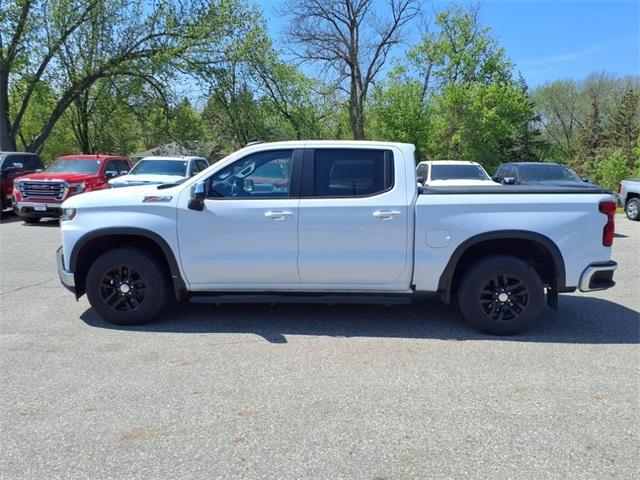 used 2019 Chevrolet Silverado 1500 car, priced at $22,499