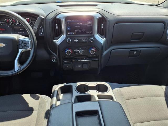 used 2019 Chevrolet Silverado 1500 car, priced at $22,499
