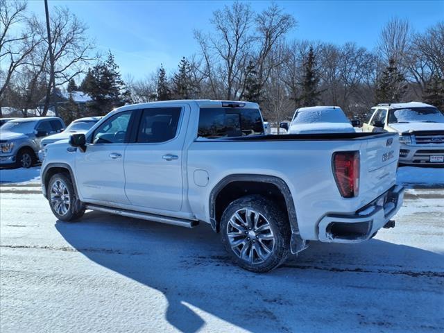 used 2022 GMC Sierra 1500 car, priced at $47,499