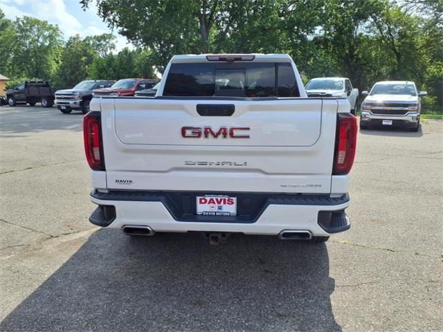 used 2022 GMC Sierra 1500 car, priced at $47,499