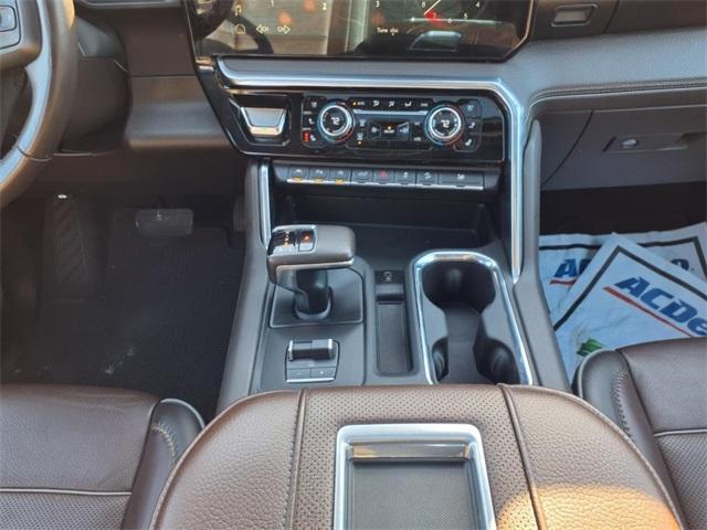 used 2022 GMC Sierra 1500 car, priced at $47,499