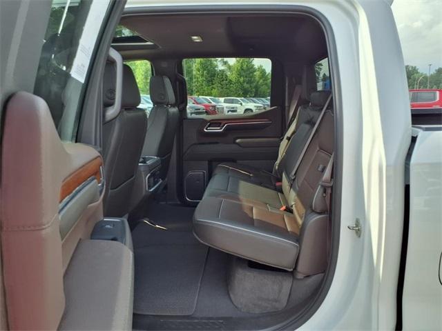 used 2022 GMC Sierra 1500 car, priced at $47,499
