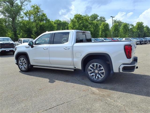 used 2022 GMC Sierra 1500 car, priced at $47,499