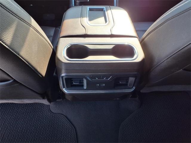 used 2022 GMC Sierra 1500 car, priced at $47,499