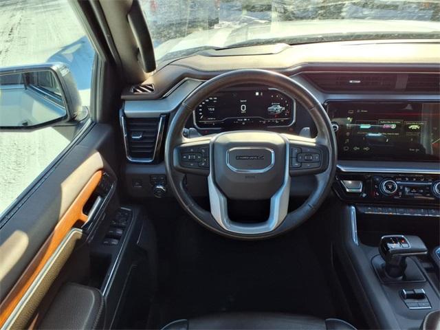 used 2022 GMC Sierra 1500 car, priced at $47,499