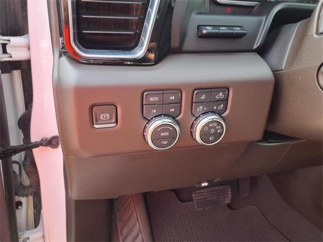 used 2022 GMC Sierra 1500 car, priced at $47,499
