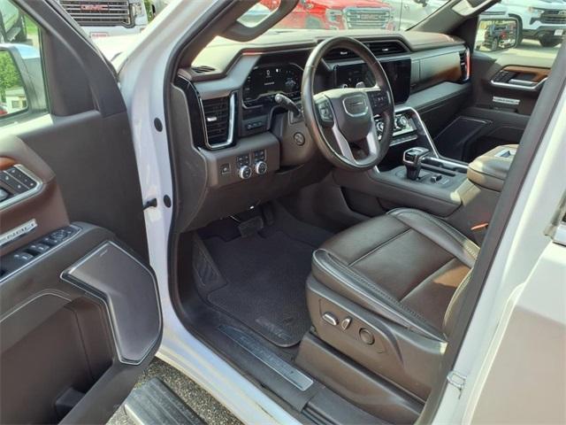 used 2022 GMC Sierra 1500 car, priced at $47,499