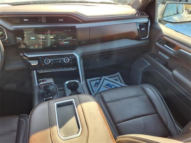 used 2022 GMC Sierra 1500 car, priced at $47,499